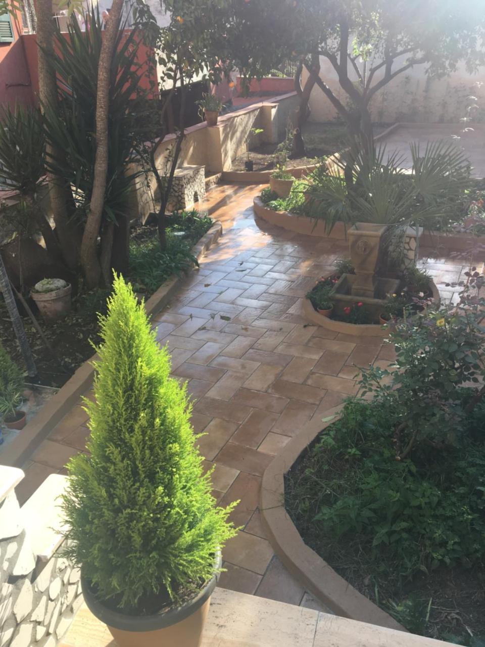 Il Giardino Di Daphne Bed and Breakfast Napels Buitenkant foto